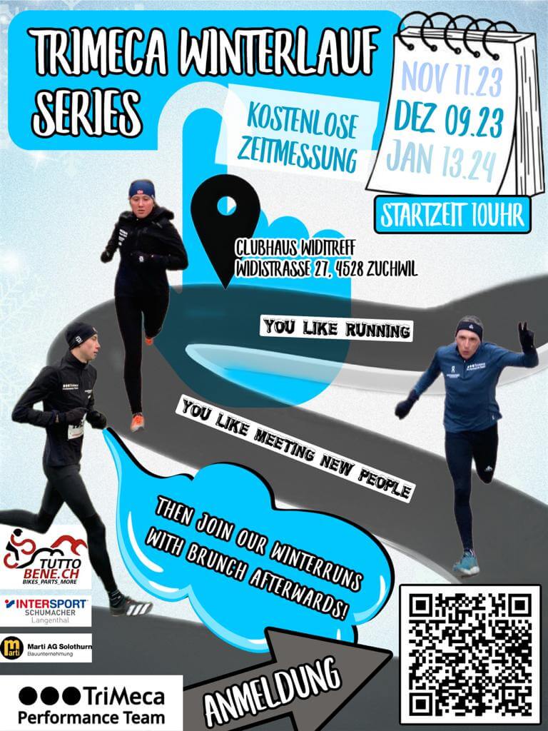 Winter Lauf Series