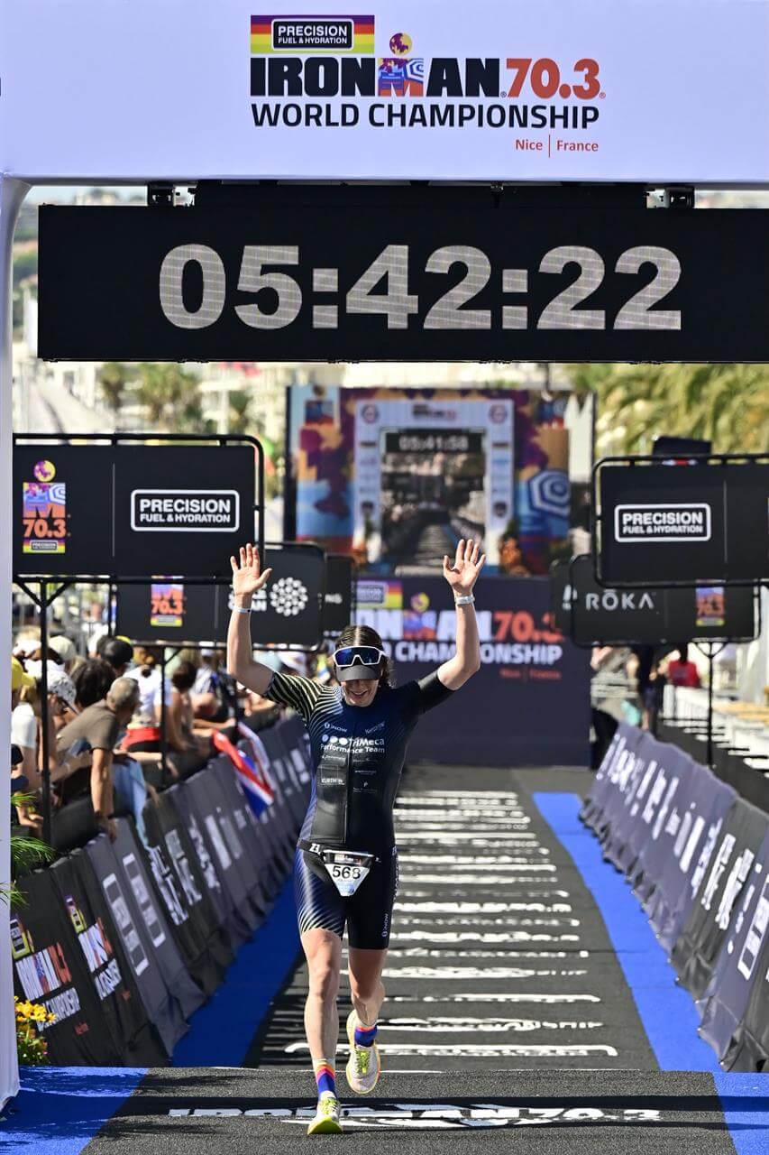 IRONMAN 70.3 Weltmeisterschaft 2026
