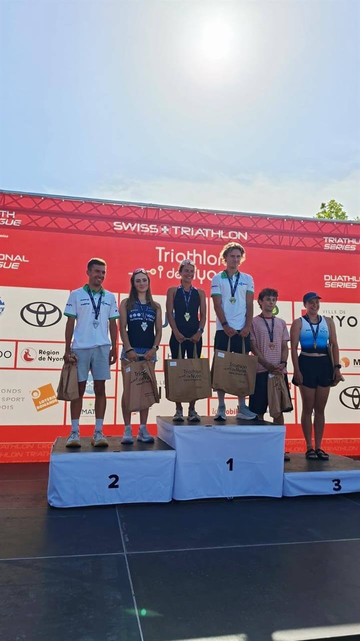 Triathlon de Nyon 2026