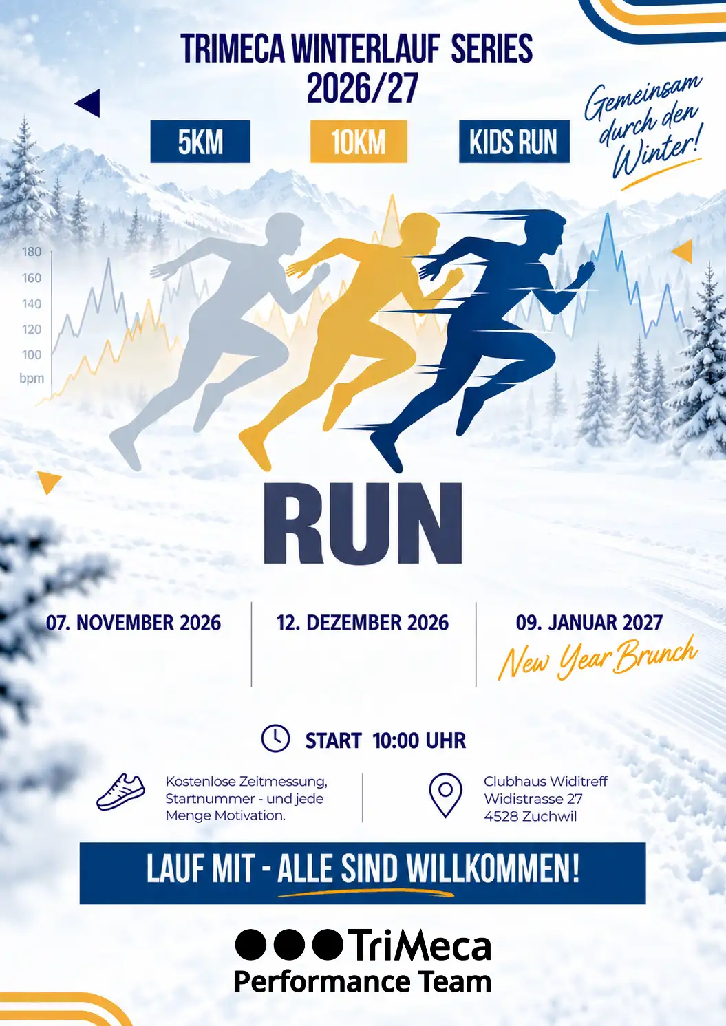 Winterlauf Series 2026/2027
