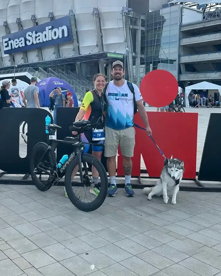IRONMAN 70.3 Poznan 2026