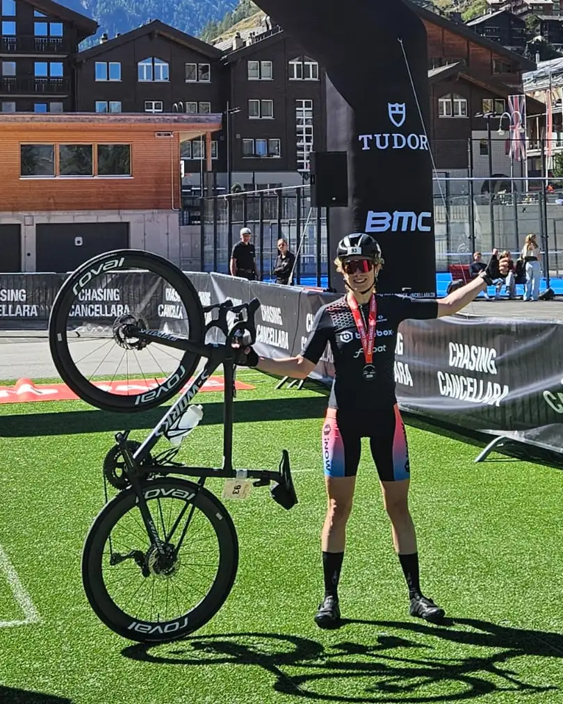 Chasing Cancellara 2026