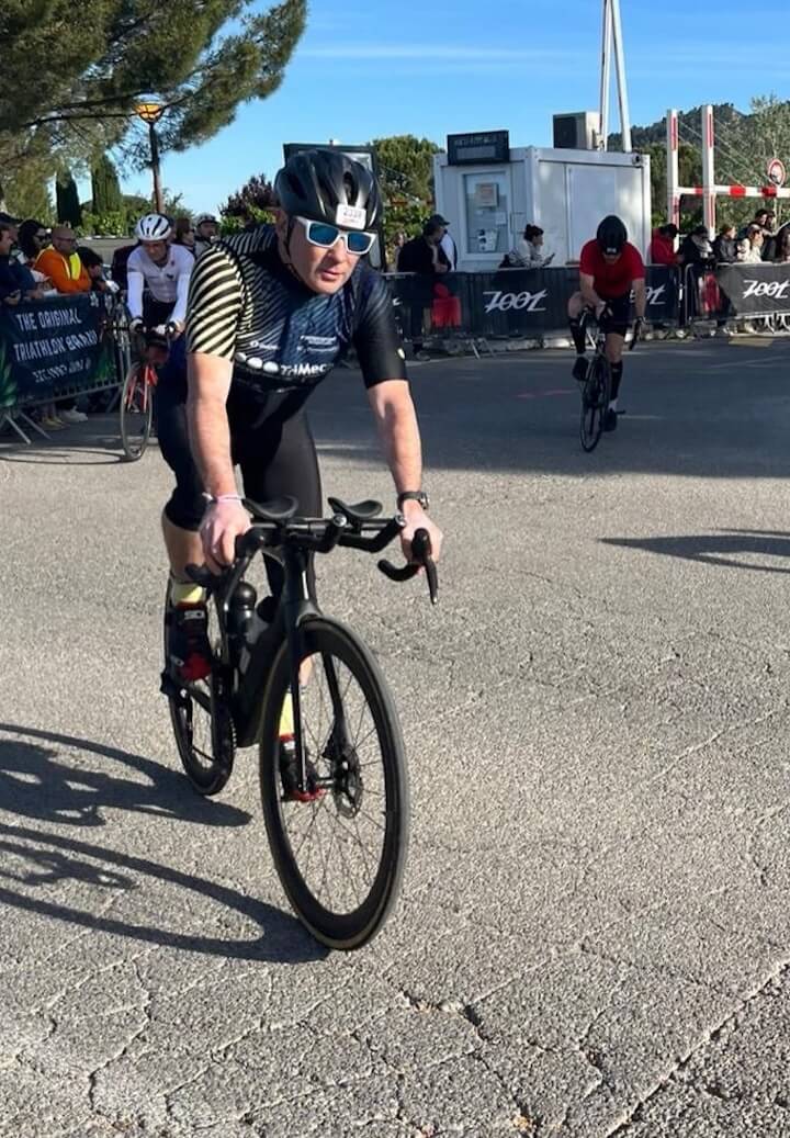 IRONMAN 70.3 Aix-en-Provonce