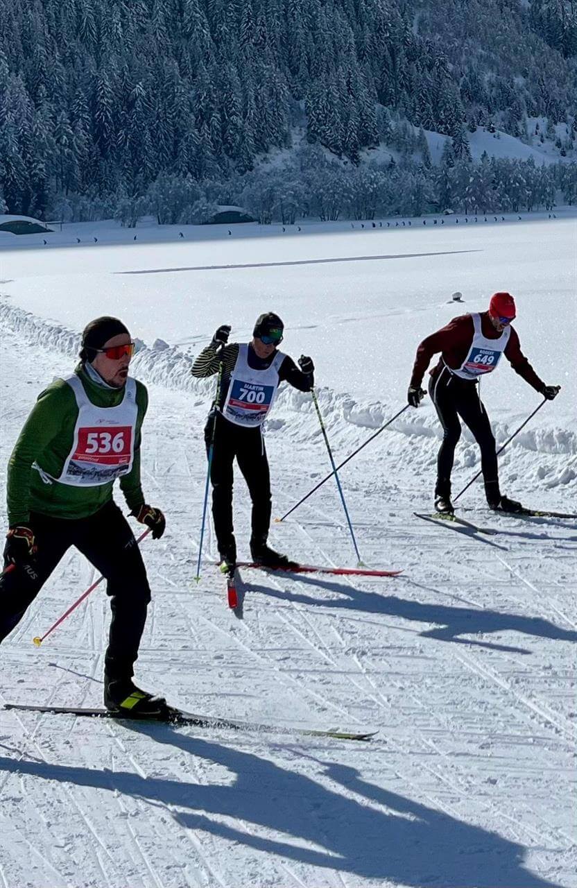 54. Gommerlauf im Wallis