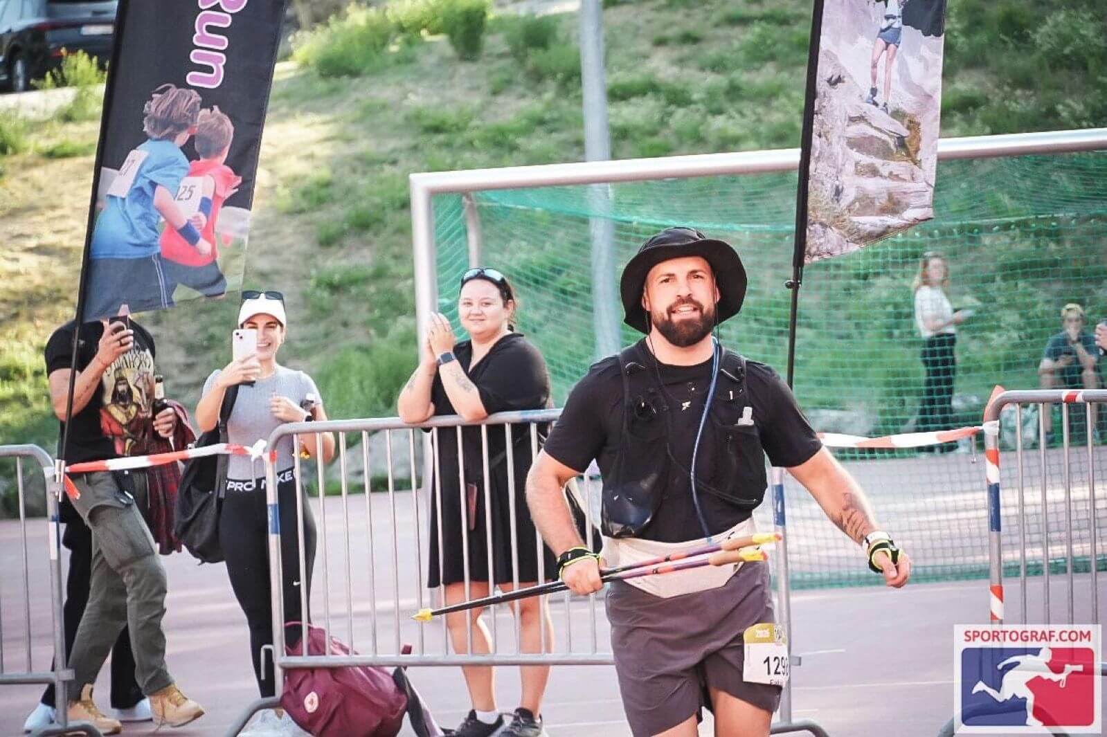 Fabio Gallo – Swiss Alps 100 - 2026