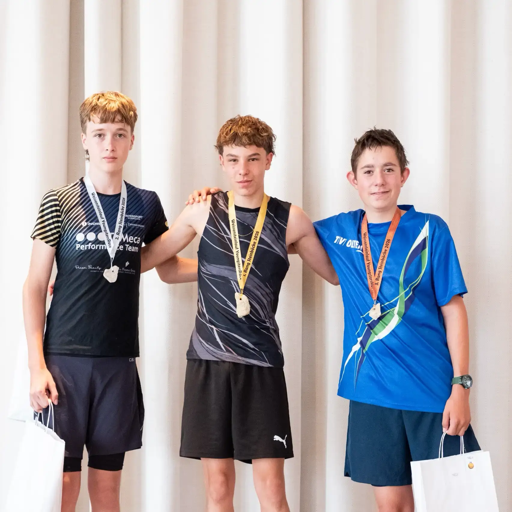 Ryu Flury Podest YoungstersRace Weissensteinlauf 2026